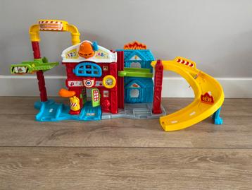 VTech toet toet brandweerkazerne beschikbaar voor biedingen