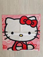 Set van 2 kussenhoezen HELLO KITTY voor kinderkamer, Ophalen of Verzenden, Nieuw, Kleed of Kussen