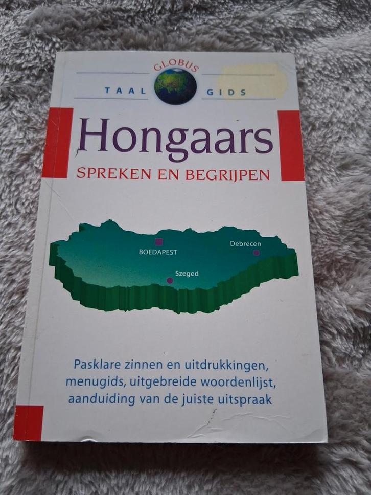 Hongaars Taalgids - Spreken en Begrijpen, Boeken, Taal | Overige Talen, Gelezen, Non-fictie, Ophalen of Verzenden