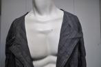 L29L Jasje grijs Exelle maat S ( 46 / 48 ), Kleding | Dames, Grote Maten, Ophalen of Verzenden, Zo goed als nieuw, Grijs, Jasje of Colbert