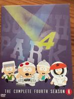 South Park - seizoen 4, Cd's en Dvd's, Komedie, Ophalen of Verzenden, Zo goed als nieuw