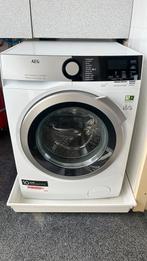 AEG L8FEOKOMIX - 8000 serie - ÖKOMix - Wasmachine 1 - 9 KG, Witgoed en Apparatuur, Ophalen, 8 tot 10 kg, Voorlader, 85 tot 90 cm