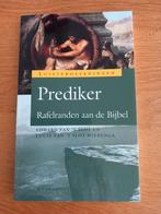 Prediker, rafelranden aan de bijbel, Edward van 't Slot; Lucie van 't Slot-Wierenga, Christendom | Protestants, Ophalen of Verzenden