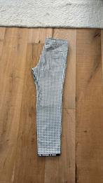 Cambio stretch broek grafisch zgan maat 42/44, Kleding | Dames, Broeken en Pantalons, Ophalen of Verzenden, Zo goed als nieuw