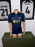 Ajax uitshirt 2010-2011, Sport en Fitness, Voetbal, Maat M, Ophalen of Verzenden, Zo goed als nieuw, Shirt