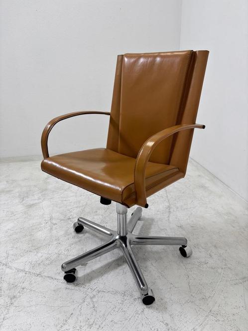 Matteo Grassi Tito Agnoli Bureaustoel, Huis en Inrichting, Bureaustoelen, Zo goed als nieuw, Bureaustoel, Beige, Ergonomisch, Ophalen