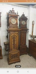 Gezocht aparte klokken ,reiswekkers en inboedels met klokken, Antiek en Kunst, Antiek | Klokken, Ophalen