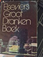 Groot dranken boek, Ophalen of Verzenden, Gelezen, Overige gebieden