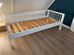 GRATIS Peuterbed incl lattenbodem, Kinderen en Baby's, Kinderkamer | Bedden, Ophalen, 70 tot 85 cm, 140 tot 160 cm, Zo goed als nieuw