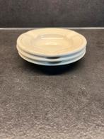 Wedgwood Edme asbak 3 stuks, Ophalen of Verzenden, Zo goed als nieuw, Overige typen