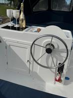 Meersloep 495 honda 10pk bwj 020 najaars koopje €7750,-, Watersport en Boten, Ophalen, 10 tot 30 pk, Zo goed als nieuw, 3 tot 6 meter
