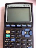 Texas Instruments grafische rekenmachine TI-83 plus, Ophalen of Verzenden, Grafische rekenmachine
