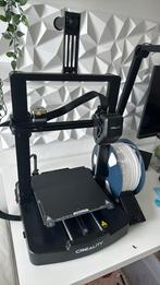 Ender 3 v3 se with extra filaments, Computers en Software, 3D Printers, Ophalen, Zo goed als nieuw