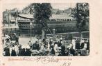 Hellevoetsluis, Markt met Brug. 5813, Verzamelen, Verzenden, Voor 1920, Gelopen, Zuid-Holland