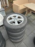 Winterset winterbanden 6mm audi a3 8v 5x112, Auto-onderdelen, Banden en Velgen, Ophalen, 16 inch, Banden en Velgen, 205 mm