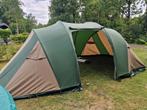 Falco steenarend 4. Met drie cabines en grote luifel., Caravans en Kamperen, Tenten, Ophalen, Zo goed als nieuw