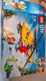 LEGO City 60179 - Reddingshelikopter, Kinderen en Baby's, Speelgoed | Duplo en Lego, Ophalen, Zo goed als nieuw, Complete set