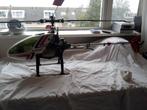 Vario sky fox helikopter te koop, Hobby en Vrije tijd, Modelbouw | Radiografisch | Helikopters en Quadcopters, Gebruikt, Helikopter