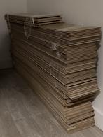 Houten laminaat (totaal 27 m2), Ophalen, Gebruikt, 50 tot 150 cm, 10 m² of meer