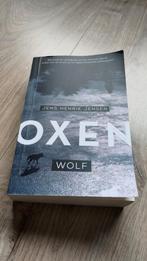 Oxen - Wolf, Jens Henrik Jensen - Thriller, Boeken, Gelezen, Scandinavië, Ophalen of Verzenden, Jens Henrik Jensen