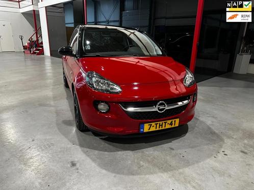 Opel ADAM 1.4 Slam / 1E Eigenaar / NAP / Airco / Cruise Cont, Auto's, Opel, Bedrijf, Te koop, ADAM, ABS, Airbags, Airconditioning
