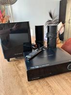 Harman Kardon audio/stereo set zwart, Audio, Tv en Foto, Stereo-sets, Gebruikt, Losse componenten, Cd-speler, Ophalen