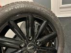 Mini Cooper winterbanden + velgen, origineel (F55 F56 F57), Auto-onderdelen, Banden en Velgen, Ophalen, 16 inch, 175 mm, Banden en Velgen