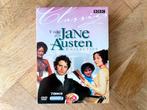 The Jane Austen Collection - 7 DVD Boxset (krasvrij, met NL), Boxset, Ophalen of Verzenden, Zo goed als nieuw, Alle leeftijden