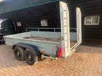 Aanhanger / Machine Transporter, Ophalen, Gebruikt