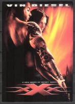 Triple X - Vin Diesel, Verzenden, 1980 tot heden, Ongelopen, Sterren en Beroemdheden