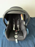 Maxi cosi Cabrio Fix zwart, Ophalen, Zo goed als nieuw, Maxi-Cosi, Autogordel of Isofix