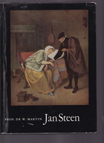 Kunstboeken ; Jan Steen &  Henry Moore beschikbaar voor biedingen