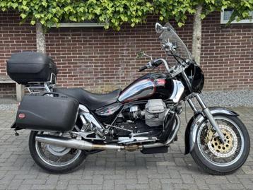 Moto Guzzi  California 1100 E.V. beschikbaar voor biedingen