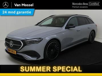 Mercedes-Benz E-klasse Estate 300 e AMG Line / Memory / Pano beschikbaar voor biedingen