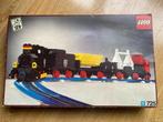 Lego trein 725, Ophalen of Verzenden, Gebruikt, Lego