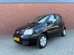 Fiat Panda 1.1 Young 5-deurs / NAP / Airco / elektrische ram, Voorwielaandrijving, 4 stoelen, Zwart, Origineel Nederlands