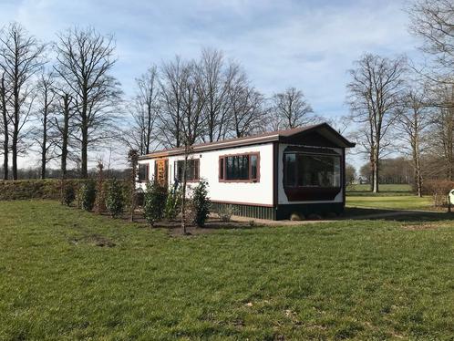 Chalet, woonunit, woonwagen, Caravans en Kamperen, Stacaravans, Ophalen