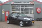 Ford Fiesta 1.25 Titanium... 12mnd. gar... (bj 2012), Voorwielaandrijving, Stoelverwarming, 1242 cc, 82 pk