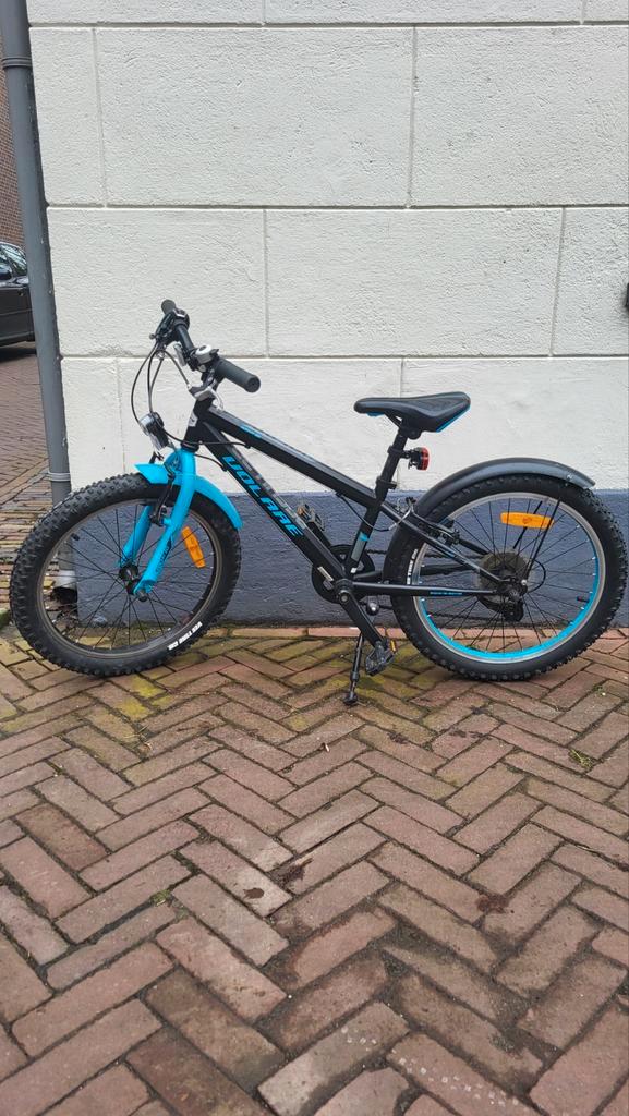 Volare 20 inch jongensfiets - Prima staat!, Fietsen en Brommers, Fietsen | Jongens, Zo goed als nieuw, 20 inch, Handrem, Ophalen of Verzenden