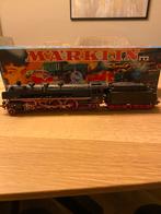 Marklin stoomlocomotief 3085, Hobby en Vrije tijd, Wisselstroom, Gebruikt, Locomotief, Ophalen of Verzenden