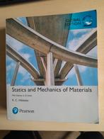 Statics and Mechanics of Materials, Boeken, Techniek, Ophalen of Verzenden, Zo goed als nieuw