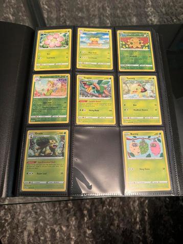 Pokemon collectie 