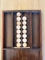 Sjoelbak, Hobby en Vrije tijd, Gezelschapsspellen | Bordspellen, Een of twee spelers, Ophalen, Gebruikt