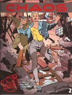 Cor Morelli nr. 2 - Chaos - 1989, Eén stripboek, Ophalen, Zo goed als nieuw