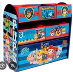 Paw patrol opbergkastje met 6 vakken, Ophalen, Gebruikt, Kast