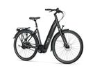 Koga E-Nova Evo PT Automatic 500wh Dames Onix High Gloss 53c, Fietsen en Brommers, Fietsen | Dames | Damesfietsen, Overige merken