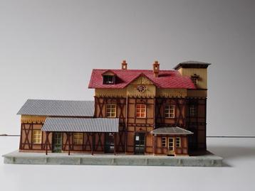 VAKWERK STATION HO €15,00 beschikbaar voor biedingen