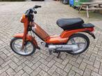 Peugeot fox snorscooter blauw kenteken, Fietsen en Brommers, Snorfietsen en Snorscooters, Benzine, Gebruikt, Peugeot, Ophalen