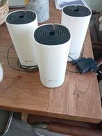 3x TP link deco WiFi versterker, Computers en Software, WiFi-versterkers, Ophalen of Verzenden, Zo goed als nieuw, Tp-link