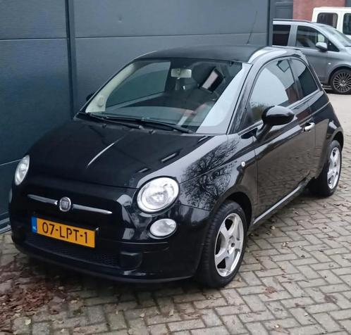 Fiat 500 1.2 Sport Automaat Airco Nap, Auto's, Fiat, Bedrijf, Te koop, ABS, Airbags, Airconditioning, Alarm, Boordcomputer, Centrale vergrendeling